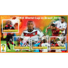 Спорт Чемпионат мира по футболу 2014 в Бразилии